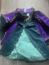 Frozen Anna Dress Age 4 Disney