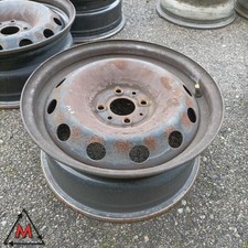 Steel wheel 6,5Jx15 4x98 ET43 FIAT STILO 2001-2010 used (101652)