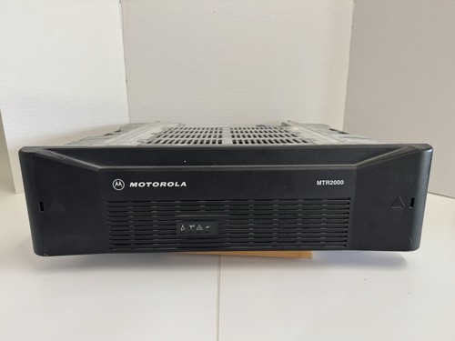 Motorola mtr2000 vhf repeater - motorola,