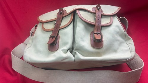 Vintage brady canvas fly - brady,
