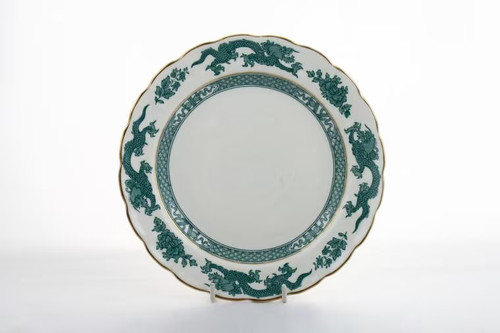 Booths dragon turquoise - dragon,