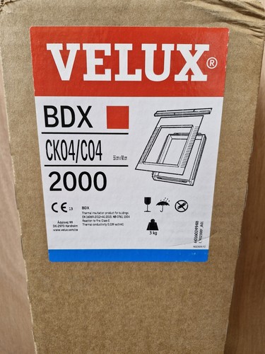 Velux bdx ck04 c04 2000 - ck04/c04,