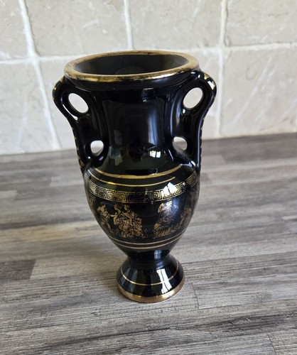 Vintage hand made 24k gold - hand,