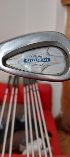 Left handed callaway steelhead - left,