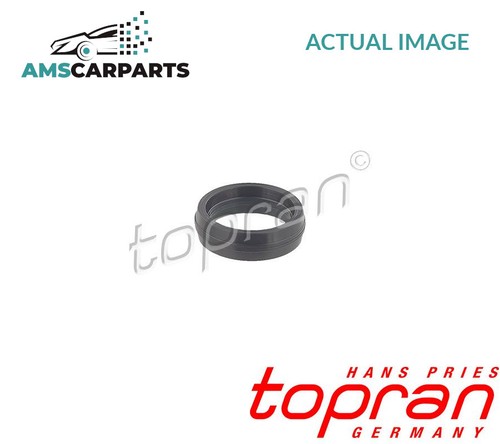 Seal oil filter housing - oil,