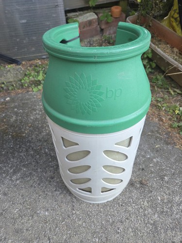 Flo gas cylinder - propane, 10kg