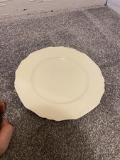 Vintage Alfred Meakin Scalloped Edge Plate England