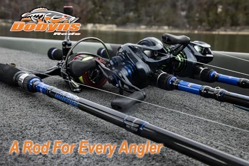 Dobyns rods colt series - dobyns,