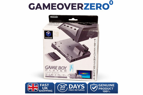 Nintendo gamecube game - nintendo, boy