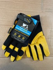 Wells Lamont HydraHyde Leather