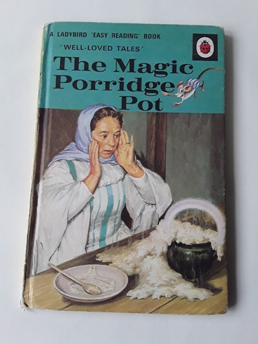Vintage ladybird books - -, the