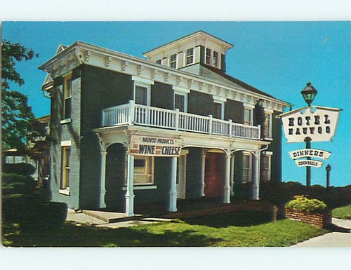 Unused pre 1980 nauvoo hotel - unused,