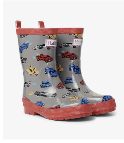 Hatley cars kids - , boots