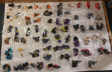 60+ Non-Genuine Lego Ninjago