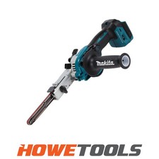 Makita dbs180z 18v belt sander - 18v,