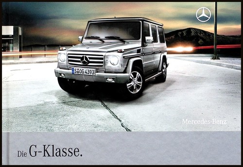 Mercedes class brochure - mercedes,