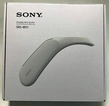 F/S SONY Japan Wearable Neck