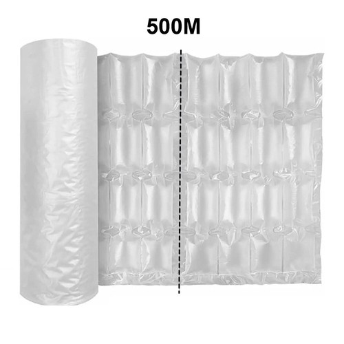 Tube bubble cushion film - cushion,