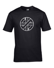 CRASS PUNK ROCK RETRO ICONIC