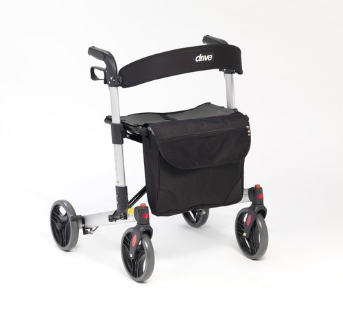 Drive fold rollator - drive,