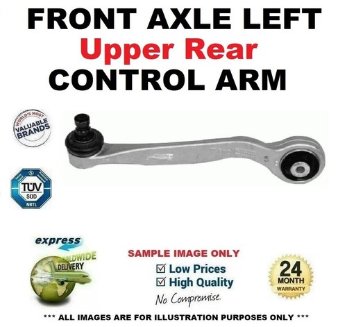 Front axle left - front,