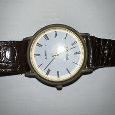 Quartz Fahrenheit Mens Used Watch