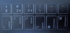 Windows to Mac keyboard
