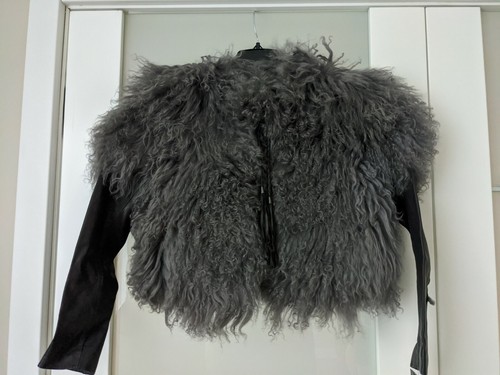 Ugg sekani mongolian long - sekani, hair
