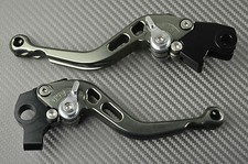 Short brake & clutch levers