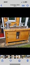 Myford M8 Wood Turning Lathe