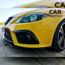 Seat Leon 1P Cupra