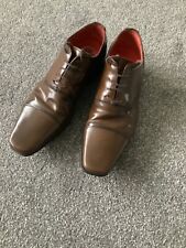 Men’s Jeff Banks Shoes Brown UK size 8 (42)