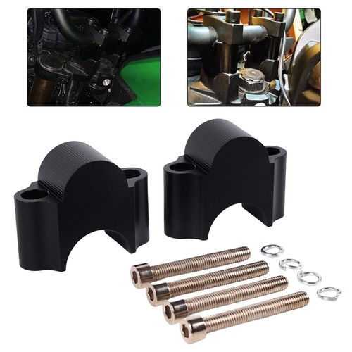 Motorcycle handlebar bar - handlebar, riser
