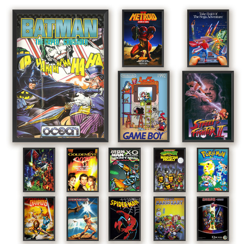 Retro video game - retro,