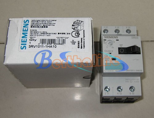 1pc siemens 3rv2011 1ha10 - 1pc,