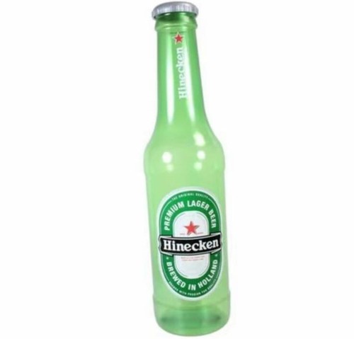 Plastic money bottle - money, &