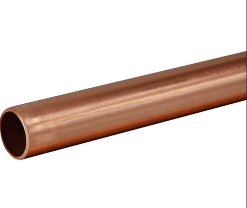 Dia any length copper - 1",