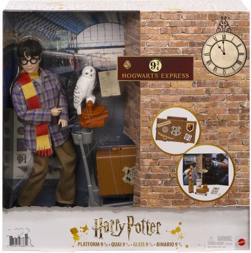 Harry potter figure - harry, 9