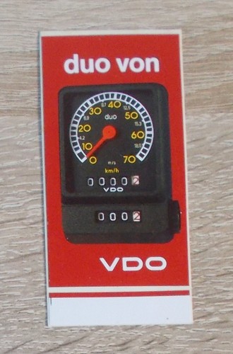 Old sticker duo - sticker, |
