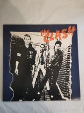 The Clash ‎– The Clash - 12" LP Canadian Issue **PRE-OWNED** RARE!!! 