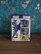 Bandai DigimonX (Green & Blue)