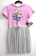 LOL Surprise Dolls Pink Silver