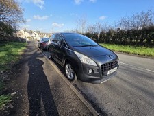 2012 Peugeot 3008