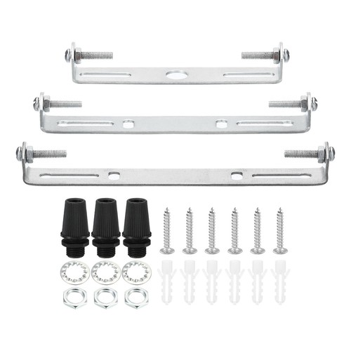 Set 105mm 120mm 130mm - 3,