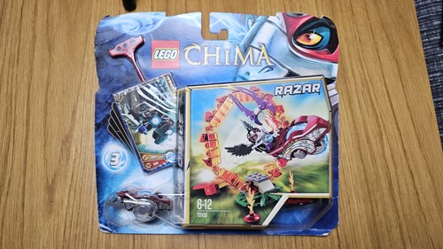 Lego legends chima ring of - chima,