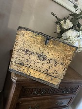 Antique Wood Engineers Bank of