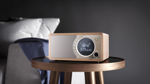 Sharp 450 digital - sharp, radio