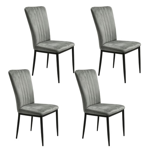 Modern velvet upholstered - velvet,