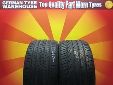 265 35 18 saferich frc26 2653518  Part Worn Summer x 2(F451)