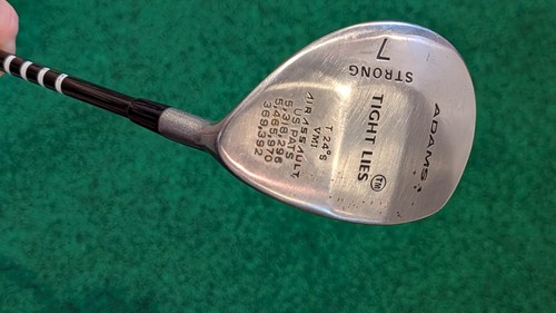 Adams tight lies fairway - adams,